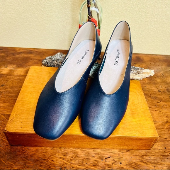 empress Shoes Empress Ballet Flat Style Shoes Poshmark